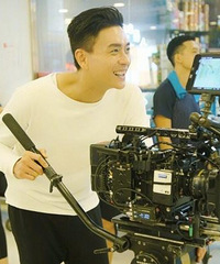 想转行?黄宗泽第N次“抢”摄影师饭碗笑得超开心