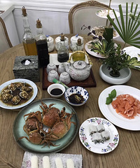 唯有美食不可辜负