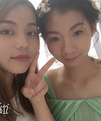 闺蜜 有那么一两个就够了