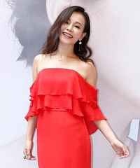 10岁儿子红毯走上瘾 问彭佳慧:还会得金曲奖吗?