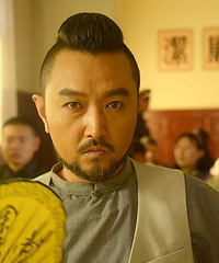 刘向京《最后的武林》杀青 搭档蒋欣“笑”果足