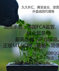 久久外汇招商外汇招商高返佣每手82美金反应