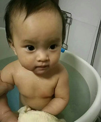 "【母婴众测】+儿童洗澡桶"