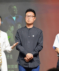 电影《李保国》观影会 林永健诠释“新愚公”精神