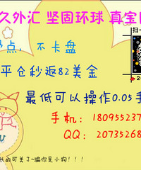 久久外汇你把保证金调这么低让别人怎么活?
