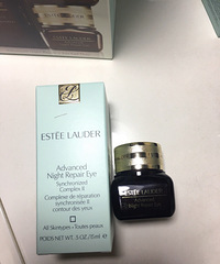 雅诗兰黛小棕瓶眼霜 正装全新 15ml