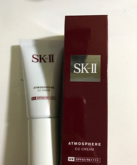 SK-II新款CC霜 正装30G 套装拆卖