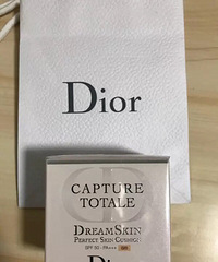 Dior迪奥梦幻美肌气垫修颜霜BB15G*2 国内上海专柜