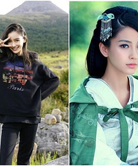 baby拍戏拍到忧郁 每天睡不着只想哭 是担心演技吗