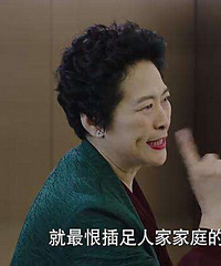男方母亲找小三理论