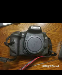 原装日本佳能7Dmark2转让6500