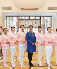 "杭州坐月子选母婴之家月子中心,享专业护士科学护理"