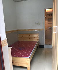 文三西路小单间出租,月付