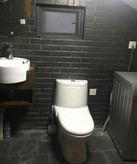 "城西银泰附近和苑小区 一楼朝南次卧,复式二楼整套出租"