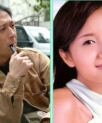 徐静蕾前任大婚,结婚现场的海报亮瞎了网友的眼睛