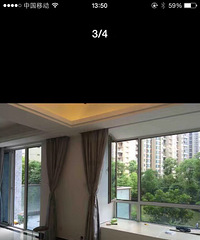 下沙沿江有房出租