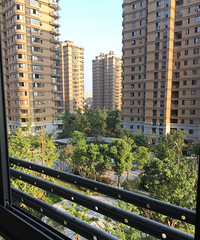 丁桥同协雅苑全新房屋出租