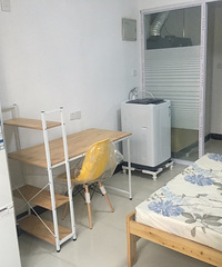 下沙地铁西地铁口全新精装公寓-房东低价出租