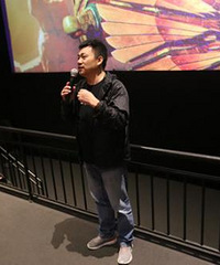 《昆塔:反转星球》超前观影活动在京举行