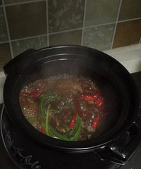 一周在家做了四次卤牛肉