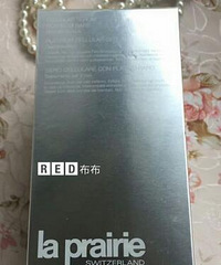 la prairie 蓓丽 鱼子酱经典 美白奢华