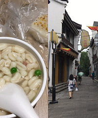 杭州弄堂真是多 小疙瘩地方五花八门