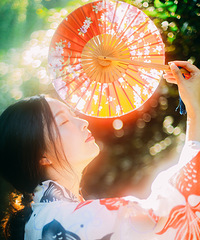 衣香鬓影
