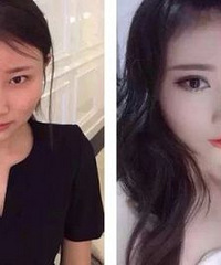 "女子平时很少化妆, 到了婚礼那天新郎还以为娶错人"