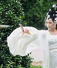 甘婷婷《汉之云》感情虐心 观众求赐完美结局
