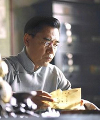 陈宝国父子《老中医》变师徒 戏里默契戏外情深