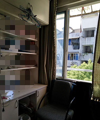 嘿嘿嘿…找你做室友
