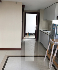 浙江大学城市学院loft,采光好边套,全新家具家电,首次出租