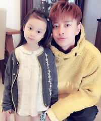 甜馨越长越像李小璐?贾乃亮打趣:只有智慧随我
