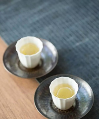 "说茶丨一杯白牡丹,品味深秋之曼妙"