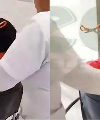 14���к���ͬѧ������ͷ�ϲ��ż�����ҽԺ