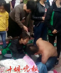 �и���ͷ��ʹ����ŮӤ �Ϲ���һ�������������ˣ����벻������