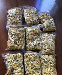 "桂林特产特级皇金菊花优质黄金菊花茶花草茶菊花茶罐装"