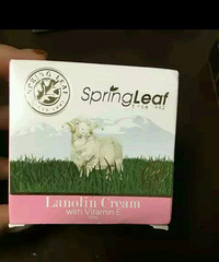 "澳洲spring leaf (绿芙) 维生素E 绵羊油"
