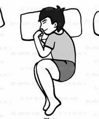"【姿势】睡觉时身体突然抖一下!为什么?被答案吓哭"