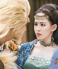 剧版《大话西游》热播 温心版青霞呆萌惹人爱