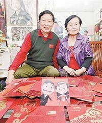 "“这个脸长得像个西瓜”82岁毒舌奶奶专治单身,成功撮合170"