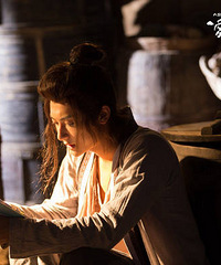 黄子韬《大话西游》片场显身手 笑中带泪诠释大话情怀