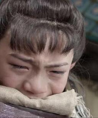 《小戏骨红楼梦》释小松拍“宝玉挨打戏”疼哭