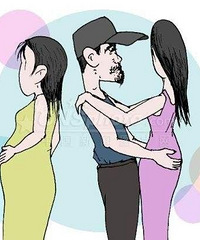 "嘉兴小情侣未婚生子 孩子刚满月女方就发现男生.."