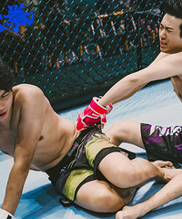 《羞羞的铁拳》刷新票房记录 “副掌门”沈腾自带笑点