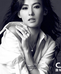 张柏芝范冰冰baby娜扎 新老女星惊艳写真谁是真绝色