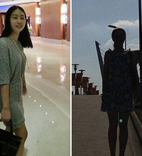 爆笑!那些老公给老婆拍的照…