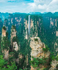 张家界旅游攻略、在张家界怎么游玩比较好!