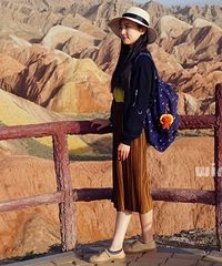 四个女神经,自驾朗逸,8天3000公里!探险八一冰川!环游大西北