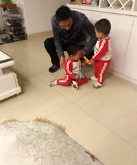 欺负姐姐